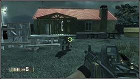 1 - RACHEL - Eminent Domain | BlackSite Area 51 - BlackSite: Area 51 - poradnik do gry