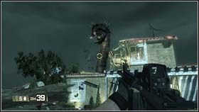 3 - RACHEL - Eminent Domain | BlackSite Area 51 - BlackSite: Area 51 - poradnik do gry