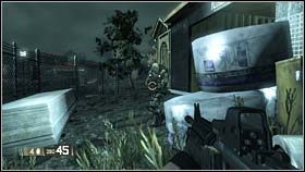 5 - RACHEL - Eminent Domain | BlackSite Area 51 - BlackSite: Area 51 - poradnik do gry