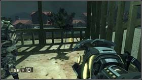 6 - RACHEL - Eminent Domain | BlackSite Area 51 - BlackSite: Area 51 - poradnik do gry