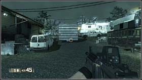 1 - RACHEL - Domestic Surveillance | BlackSite Area 51 - BlackSite: Area 51 - poradnik do gry