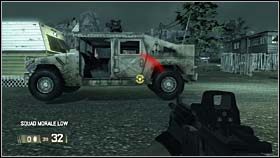 2 - RACHEL - Domestic Surveillance | BlackSite Area 51 - BlackSite: Area 51 - poradnik do gry