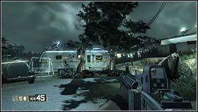 3 - RACHEL - Domestic Surveillance | BlackSite Area 51 - BlackSite: Area 51 - poradnik do gry