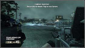 1 - RACHEL - Somebody call FEMA | BlackSite Area 51 - BlackSite: Area 51 - poradnik do gry