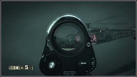 Jeśli uda Ci się przeżyć, podejdź znów do okna - RACHEL - Somebody call FEMA | BlackSite Area 51 - BlackSite: Area 51 - poradnik do gry