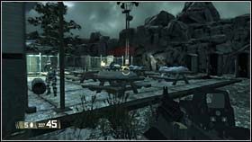 1 - RACHEL - Somebody call FEMA (bonusy) | BlackSite Area 51 - BlackSite: Area 51 - poradnik do gry