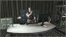 W pierwszej części etapu nie grozi Ci atak ze strony nieprzyjaciela - COUNTER-INSURGENCY - MisUnderestimated | BlackSite Area 51 - BlackSite: Area 51 - poradnik do gry