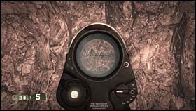 Po wyeliminowaniu ostatniego wroga podnieś karabin snajperski i przygotuj się na walkę na dystans - COUNTER-INSURGENCY - MisUnderestimated | BlackSite Area 51 - BlackSite: Area 51 - poradnik do gry