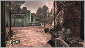 6 - COUNTER-INSURGENCY - MisUnderestimated | BlackSite Area 51 - BlackSite: Area 51 - poradnik do gry