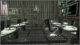 Pierwszy bonus znajdziesz w siedzibie Greena, pomiędzy biurkami z komputerami - COUNTER-INSURGENCY - MisUnderestimated (bonusy) | BlackSite Area 51 - BlackSite: Area 51 - poradnik do gry