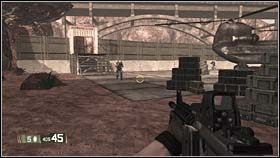 3 - COUNTER-INSURGENCY - MisUnderestimated (bonusy) | BlackSite Area 51 - BlackSite: Area 51 - poradnik do gry