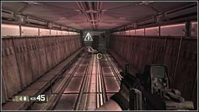 Na ostatni natkniesz się podczas pierwszego starcia - COUNTER-INSURGENCY - MisUnderestimated (bonusy) | BlackSite Area 51 - BlackSite: Area 51 - poradnik do gry