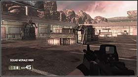 2 - COUNTER-INSURGENCY - Hearts and Minds | BlackSite Area 51 - BlackSite: Area 51 - poradnik do gry