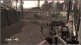 1 - COUNTER-INSURGENCY - Rules of Engagments | BlackSite Area 51 - BlackSite: Area 51 - poradnik do gry