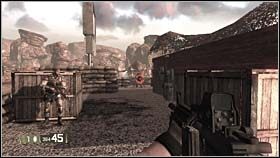 3 - COUNTER-INSURGENCY - Rules of Engagments | BlackSite Area 51 - BlackSite: Area 51 - poradnik do gry