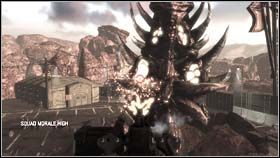 Ten moment rozgrywki jest bardzo krótki i w dodatku łatwy, o ile wiemy jak się z nim uporać - COUNTER-INSURGENCY - Transfer of Autho... | BlackSite Area 51 - BlackSite: Area 51 - poradnik do gry