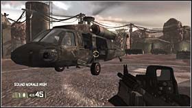 1 - COUNTER-INSURGENCY - Hold Unit Relieved | BlackSite Area 51 - BlackSite: Area 51 - poradnik do gry