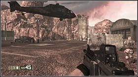 1 - COUNTER-INSURGENCY - Hold Unit Relieved (bonusy) | BlackSite Area 51 - BlackSite: Area 51 - poradnik do gry