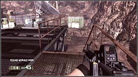 1 - TOPSIDE - Oversight | BlackSite Area 51 - BlackSite: Area 51 - poradnik do gry