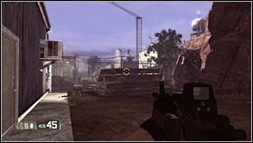 2 - TOPSIDE - Oversight | BlackSite Area 51 - BlackSite: Area 51 - poradnik do gry