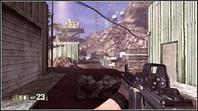 3 - TOPSIDE - Oversight | BlackSite Area 51 - BlackSite: Area 51 - poradnik do gry