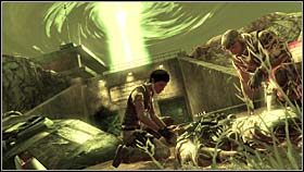 1 - TOPSIDE - New S#!%... | BlackSite Area 51 - BlackSite: Area 51 - poradnik do gry