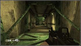 Początkowo nie będziesz mieć możliwości sterowania bohaterem - TOPSIDE - New S#!%... | BlackSite Area 51 - BlackSite: Area 51 - poradnik do gry