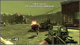 2 - TOPSIDE - New S#!%... | BlackSite Area 51 - BlackSite: Area 51 - poradnik do gry