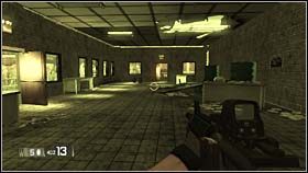 3 - TOPSIDE - New S#!%... | BlackSite Area 51 - BlackSite: Area 51 - poradnik do gry