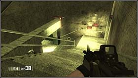 4 - TOPSIDE - New S#!%... | BlackSite Area 51 - BlackSite: Area 51 - poradnik do gry