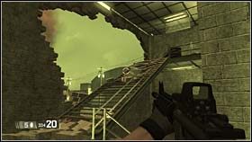 5 - TOPSIDE - New S#!%... | BlackSite Area 51 - BlackSite: Area 51 - poradnik do gry