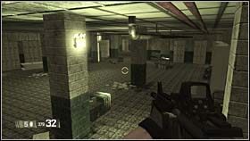 2 - TOPSIDE - New S#!%... (bonusy) | BlackSite Area 51 - BlackSite: Area 51 - poradnik do gry