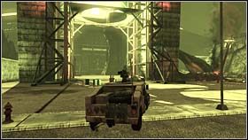 2 - TOPSIDE - Making Progress | BlackSite Area 51 - BlackSite: Area 51 - poradnik do gry