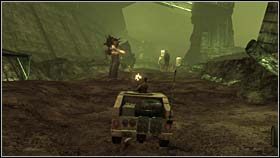 3 - TOPSIDE - Making Progress | BlackSite Area 51 - BlackSite: Area 51 - poradnik do gry