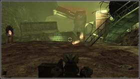 Pamiętaj jedynie, by w trakcie strzelania do wrogów detonować wysłane w Twoim kierunku pociski - TOPSIDE - Making Progress | BlackSite Area 51 - BlackSite: Area 51 - poradnik do gry