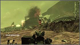 4 - TOPSIDE - Making Progress | BlackSite Area 51 - BlackSite: Area 51 - poradnik do gry