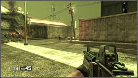 1 - TOPSIDE - Making Progress (bonusy) | BlackSite Area 51 - BlackSite: Area 51 - poradnik do gry