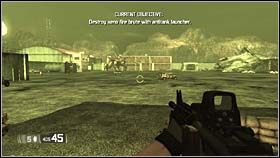 1 - TOPSIDE - Stay the Course | BlackSite Area 51 - BlackSite: Area 51 - poradnik do gry