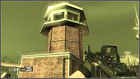 2 - TOPSIDE - Stay the Course | BlackSite Area 51 - BlackSite: Area 51 - poradnik do gry