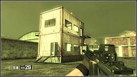 4 - TOPSIDE - Stay the Course | BlackSite Area 51 - BlackSite: Area 51 - poradnik do gry