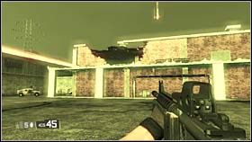 5 - TOPSIDE - Stay the Course | BlackSite Area 51 - BlackSite: Area 51 - poradnik do gry