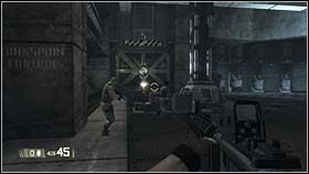 4 - WRECKED - Junk Science | BlackSite Area 51 - BlackSite: Area 51 - poradnik do gry