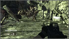 2 - WRECKED - Last Throes (bonusy) | BlackSite Area 51 - BlackSite: Area 51 - poradnik do gry