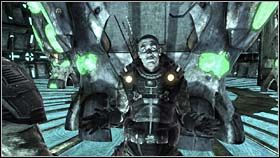 Początek ostatniego etapu to chyba najdłuższa scenka w całej grze - WRECKED - Regime Change | BlackSite Area 51 - BlackSite: Area 51 - poradnik do gry