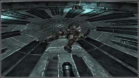 Gdy przeciwnik padnie na plecy wystarczy wysłuchać jego ostatniej wypowiedzi i obejrzeć ostatnią scenkę - WRECKED - Regime Change | BlackSite Area 51 - BlackSite: Area 51 - poradnik do gry