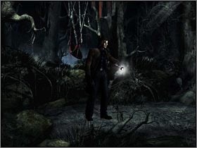2 - Tereny wokół posiadłości (1) | Edward Carnby | Alone in the Dark Koszmar powraca - Alone in the Dark: Koszmar powraca - poradnik do gry