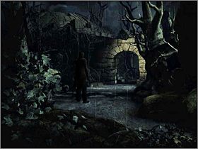 3 - Tereny wokół posiadłości (1) | Edward Carnby | Alone in the Dark Koszmar powraca - Alone in the Dark: Koszmar powraca - poradnik do gry