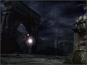 1 - Tereny wokół posiadłości (2) | Edward Carnby | Alone in the Dark Koszmar powraca - Alone in the Dark: Koszmar powraca - poradnik do gry