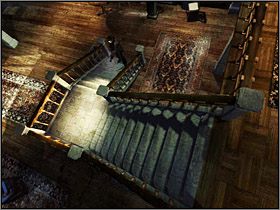 8 - Posiadłość Mortonów - Piwnice i Parter (1) | Edward Carnby | Alone in the Dark - Alone in the Dark: Koszmar powraca - poradnik do gry