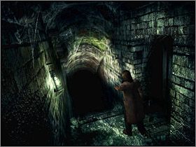 Podejdź do lustra, a stwierdzisz, że kryją one drzwi - Posiadłość Mortonów - Piwnice i Parter (2) | Edward Carnby | Alone in the Dark - Alone in the Dark: Koszmar powraca - poradnik do gry